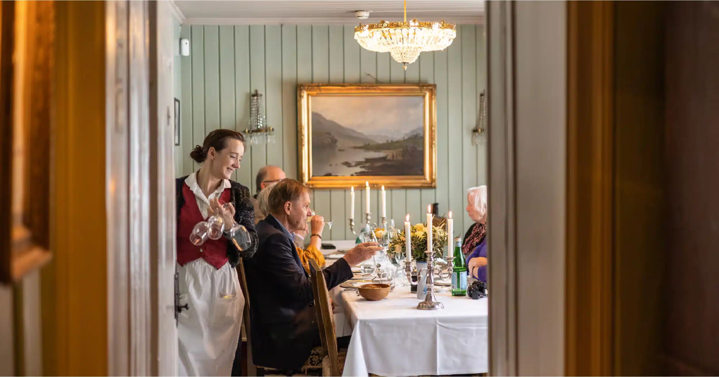 Rom for livets store og små begivenheter